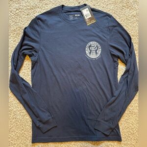 5.11 men’s long sleeved shirt small